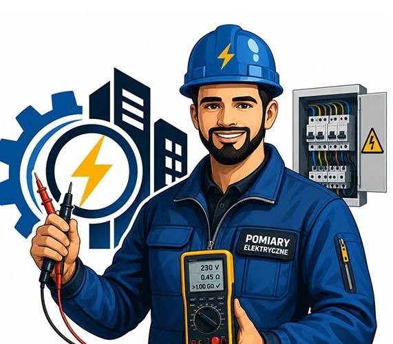 pomiary instalacji elektrycznej Sulejów